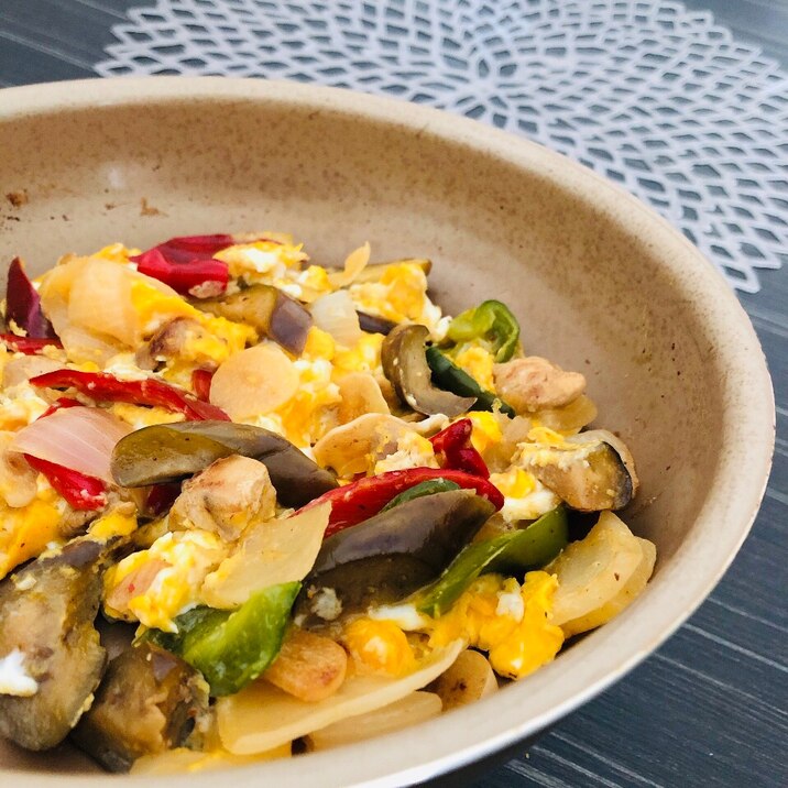 前日の残った肉野菜炒めで リメイク玉子とじ レシピ 作り方 By Ma Ma Yu Mi 楽天レシピ 前日の残った肉野菜炒めで リメイク玉子とじ レシピ 作り方 By Ma Ma Yu Mi 楽天レシピ